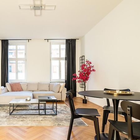 Rochus Stylish Stays Wien Exterior foto