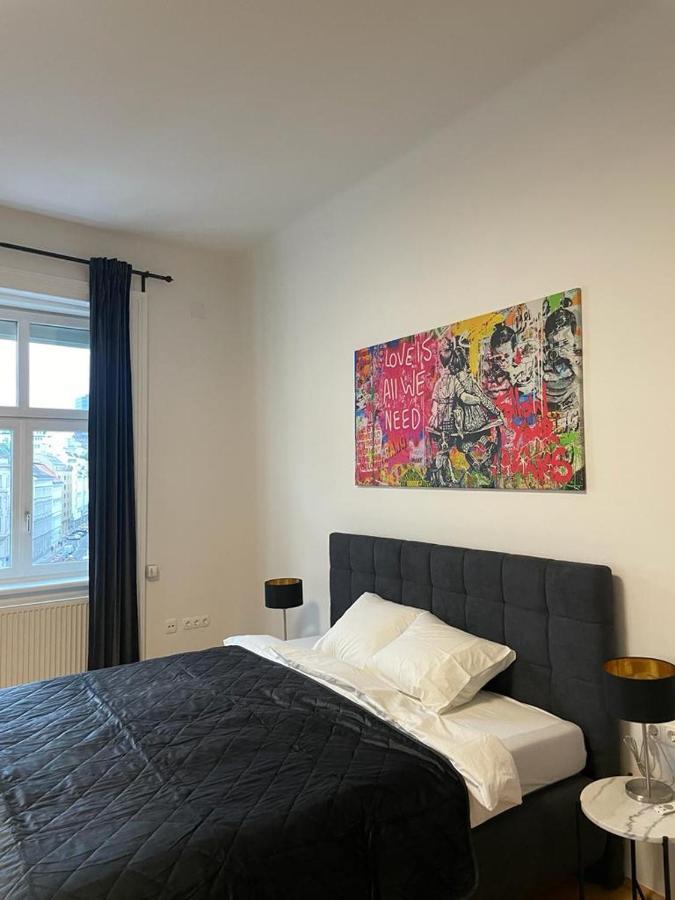 Rochus Stylish Stays Wien Exterior foto
