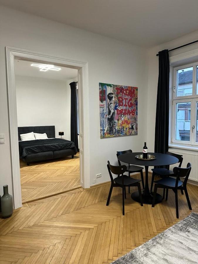 Rochus Stylish Stays Wien Exterior foto