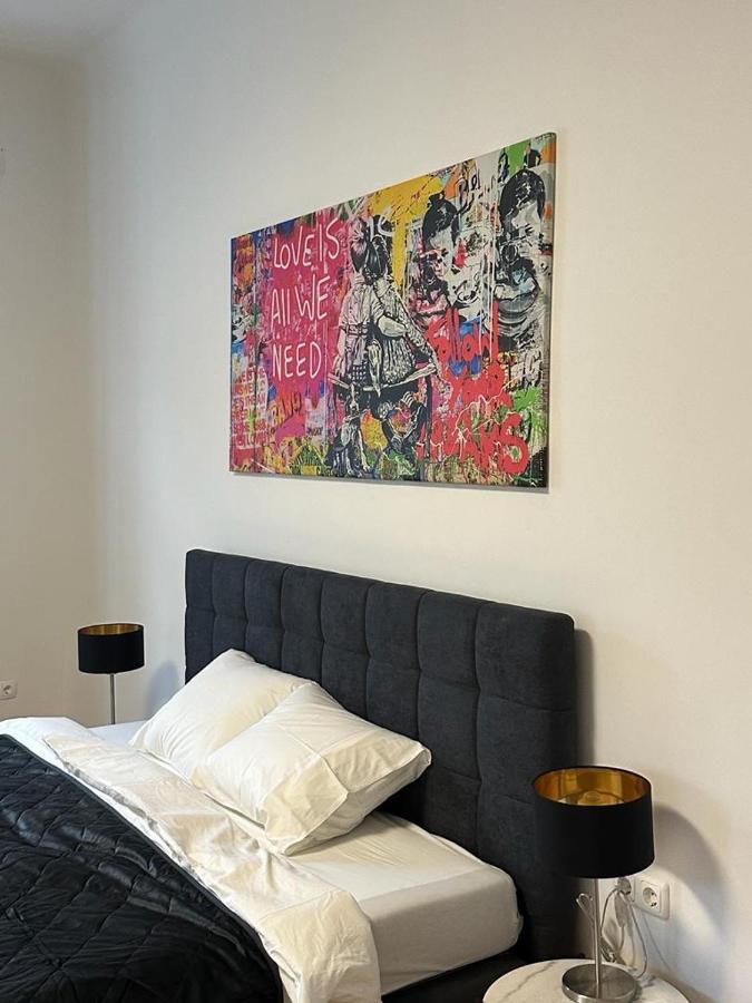 Rochus Stylish Stays Wien Exterior foto