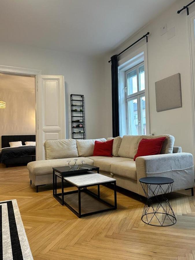Rochus Stylish Stays Wien Exterior foto