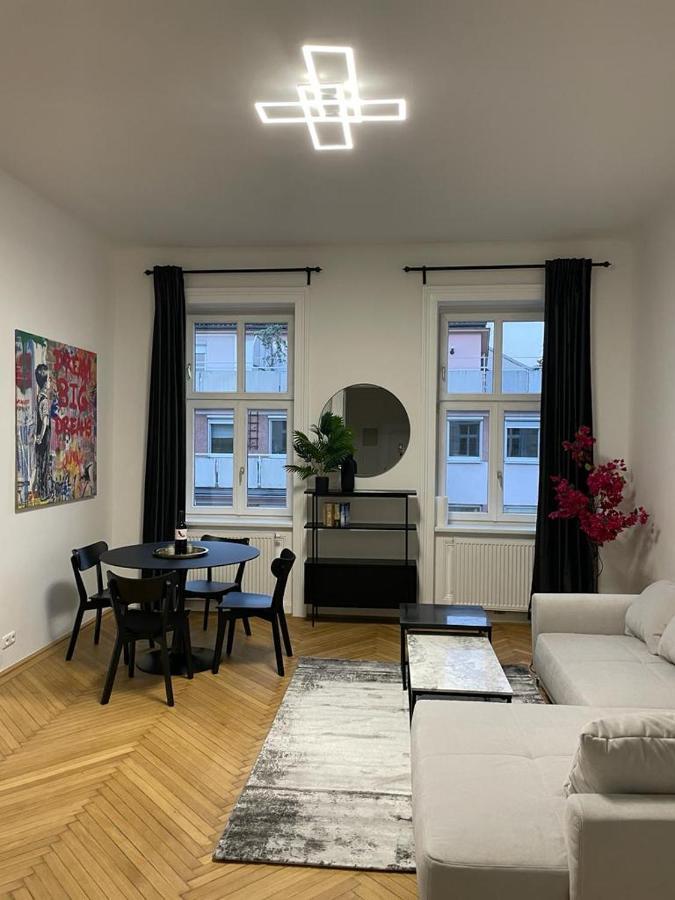 Rochus Stylish Stays Wien Exterior foto