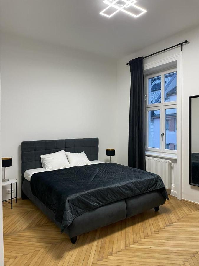 Rochus Stylish Stays Wien Exterior foto