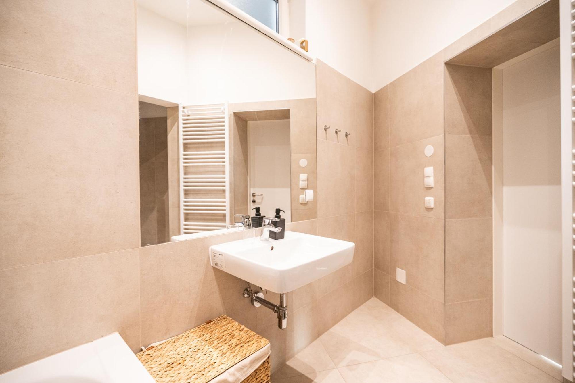 Rochus Stylish Stays Wien Exterior foto