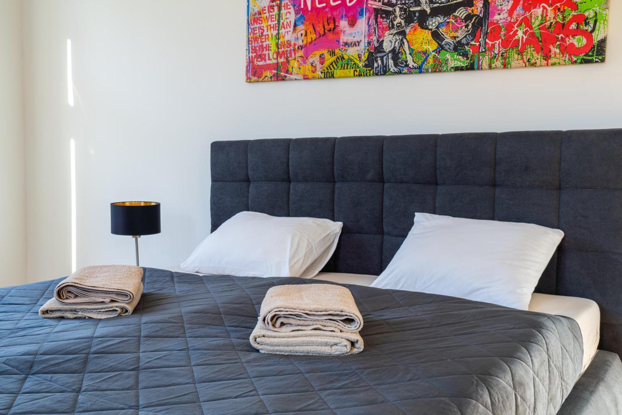 Rochus Stylish Stays Wien Exterior foto
