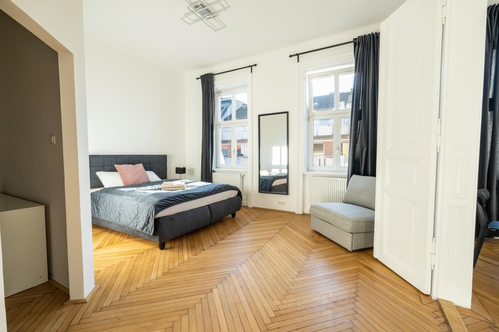 Rochus Stylish Stays Wien Exterior foto