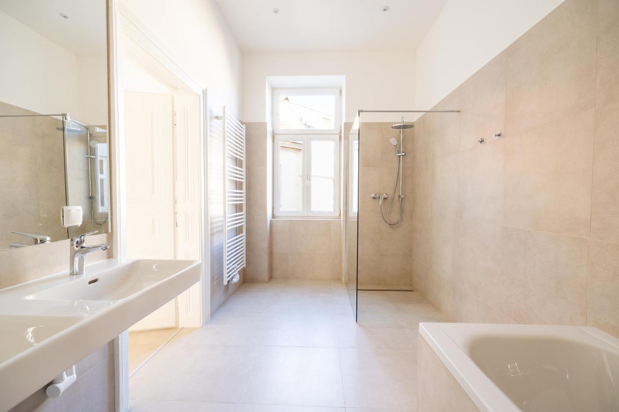 Rochus Stylish Stays Wien Exterior foto