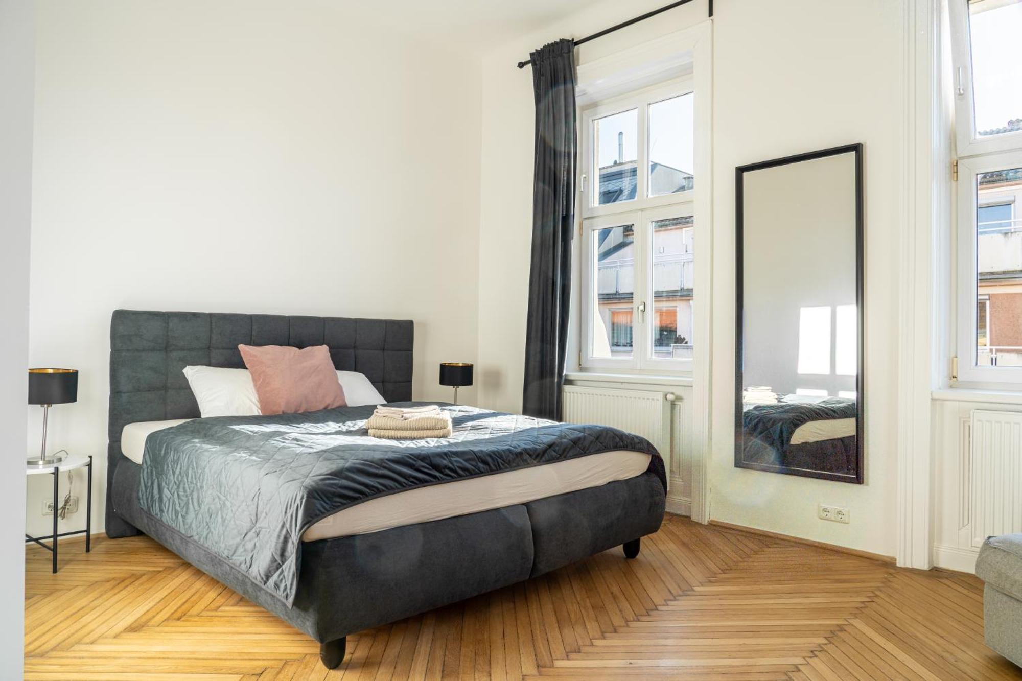 Rochus Stylish Stays Wien Exterior foto