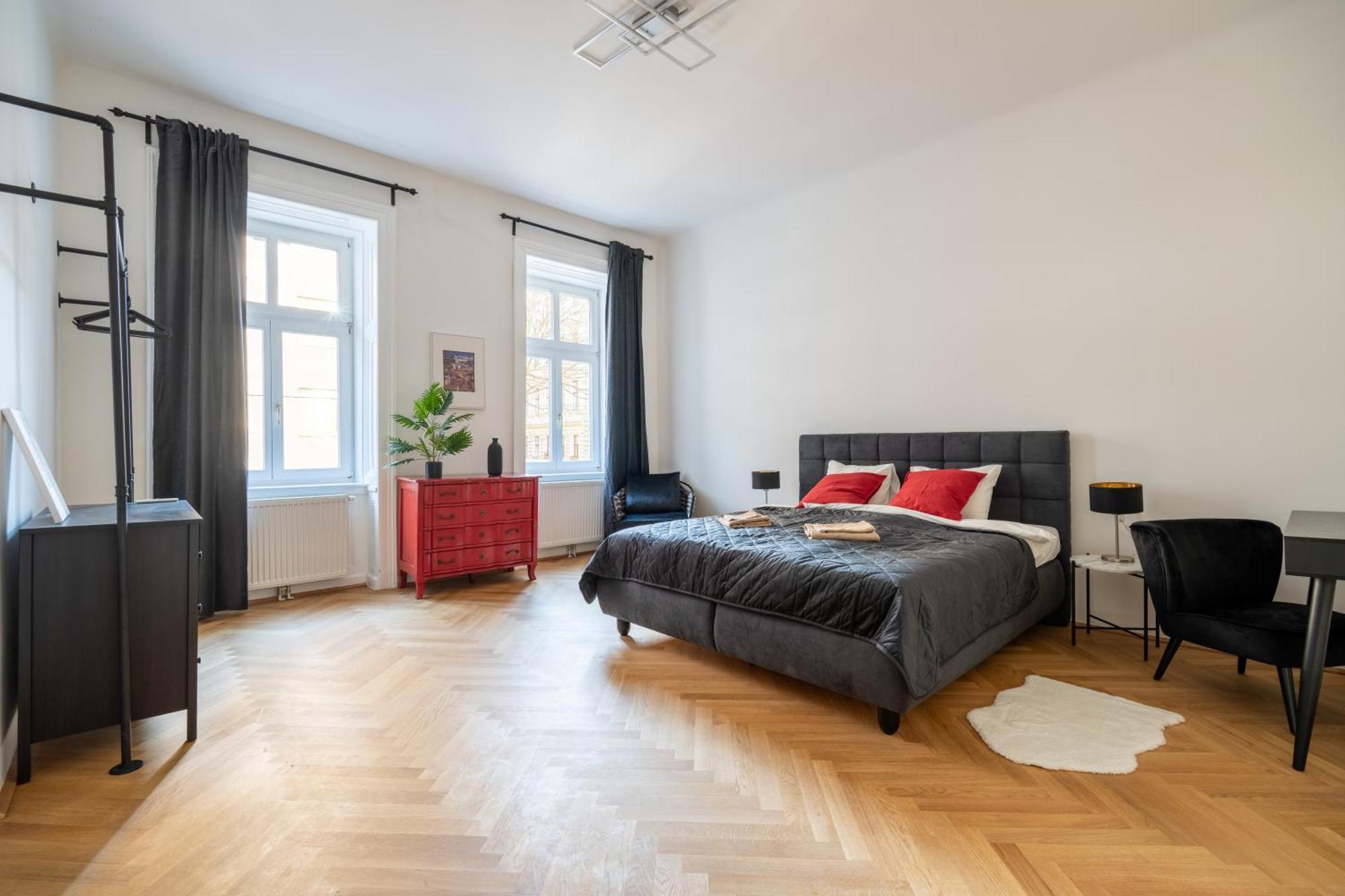 Rochus Stylish Stays Wien Exterior foto